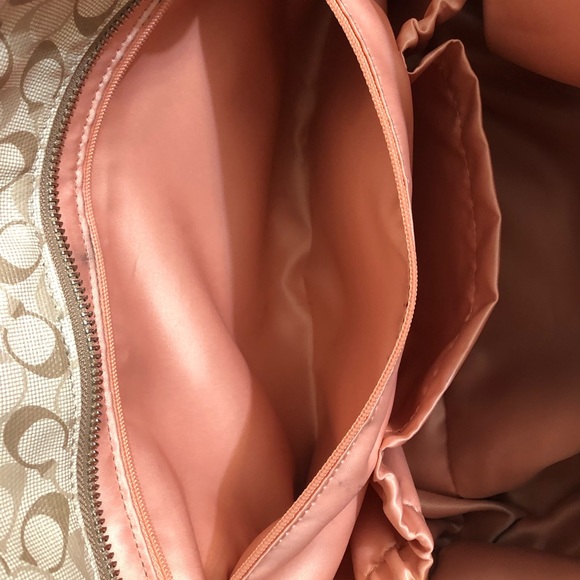 Coach Diaper / Travel Bag - Picture 8 of 13